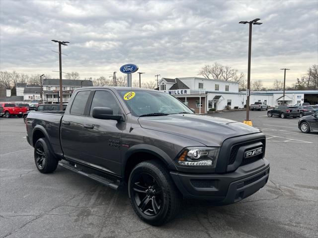 used 2021 Ram 1500 Classic car, priced at $27,995