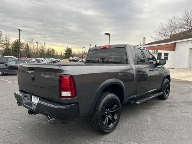 used 2021 Ram 1500 Classic car, priced at $27,995