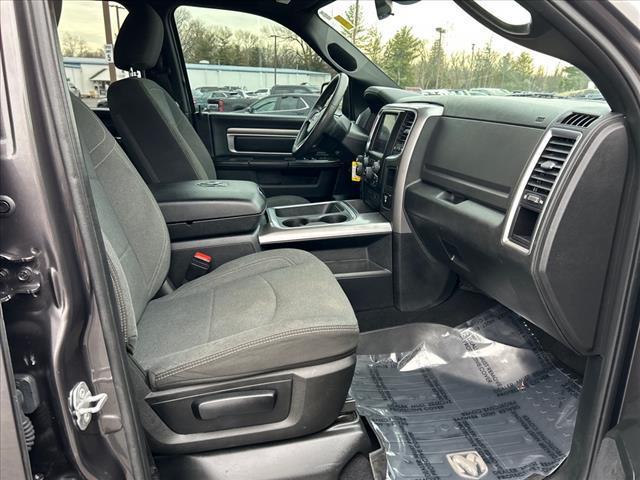 used 2021 Ram 1500 Classic car, priced at $28,495