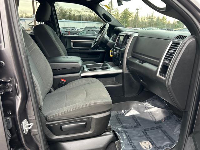 used 2021 Ram 1500 Classic car, priced at $27,995