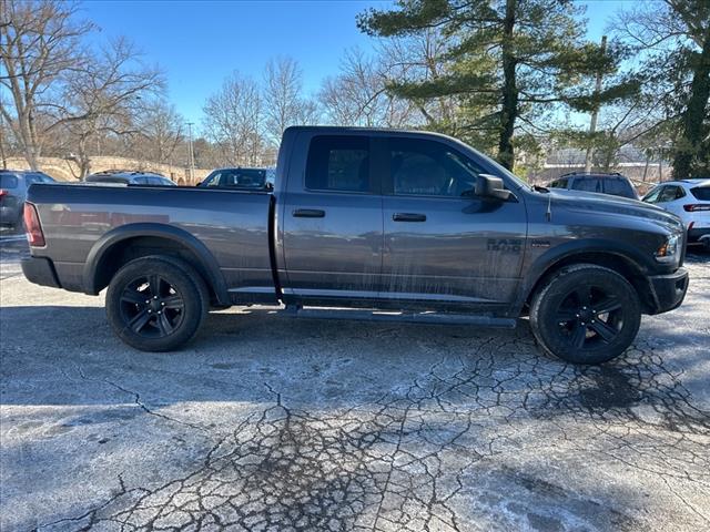 used 2021 Ram 1500 Classic car, priced at $27,495