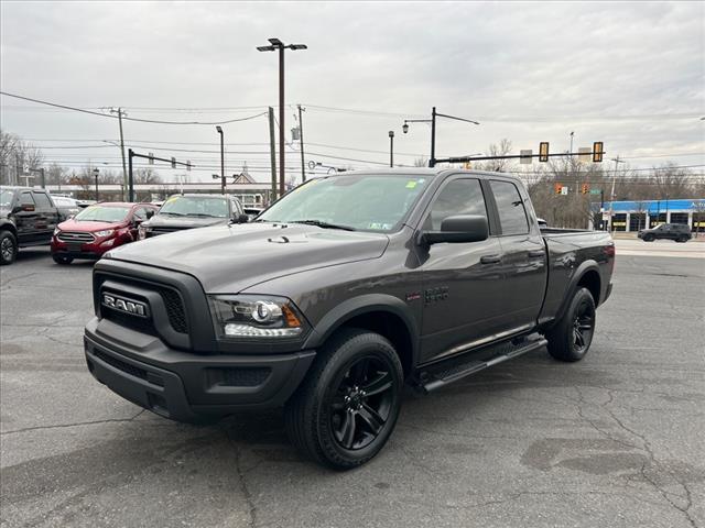 used 2021 Ram 1500 Classic car, priced at $28,495