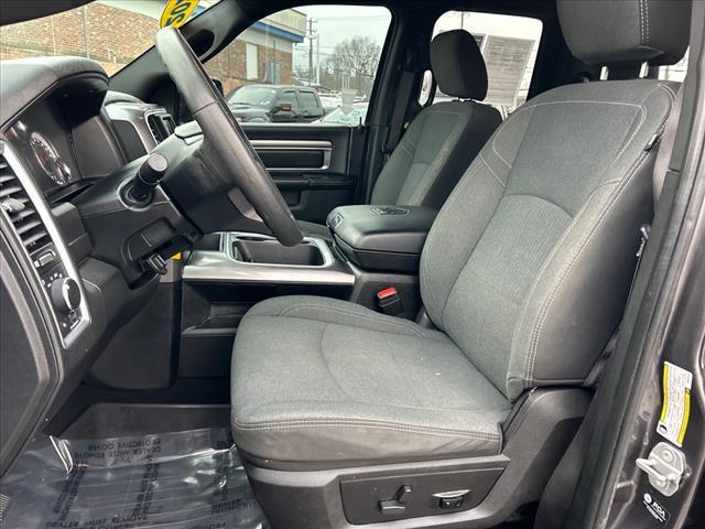 used 2021 Ram 1500 Classic car, priced at $28,495
