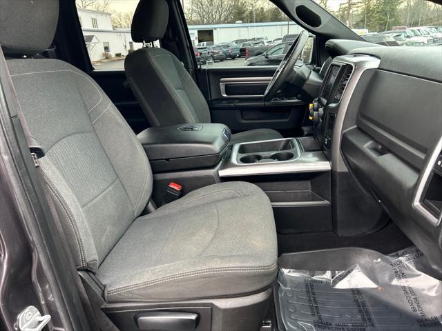 used 2021 Ram 1500 Classic car, priced at $27,995