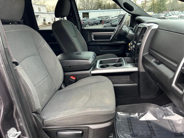 used 2021 Ram 1500 Classic car, priced at $28,495