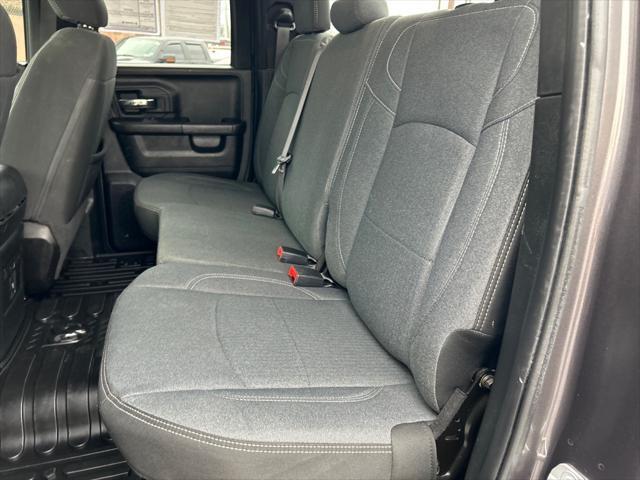 used 2021 Ram 1500 Classic car, priced at $27,995