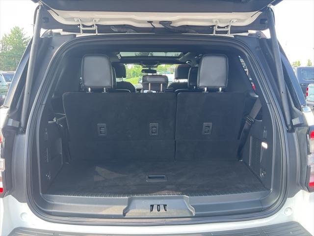 used 2023 Ford Expedition car, priced at $58,495