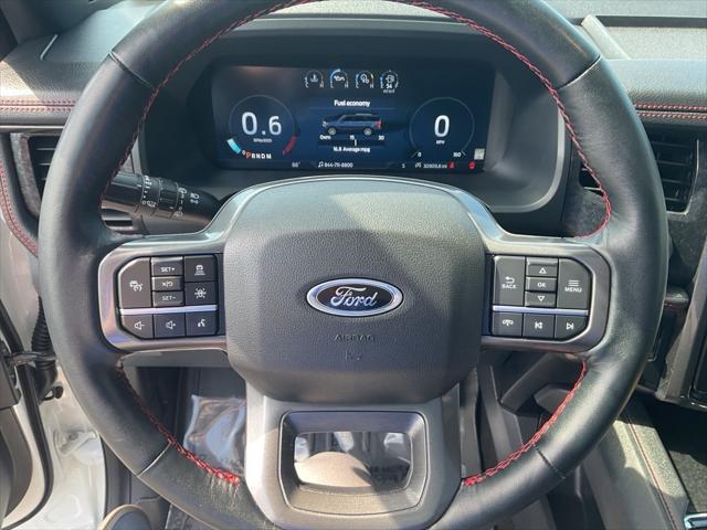 used 2023 Ford Expedition car, priced at $58,495