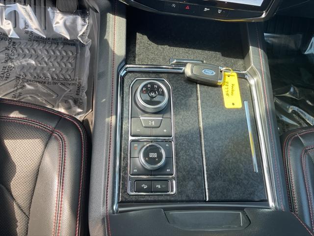used 2023 Ford Expedition car, priced at $58,495