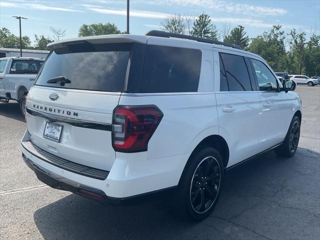 used 2023 Ford Expedition car, priced at $58,495