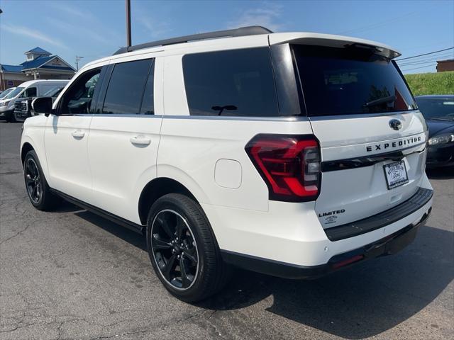 used 2023 Ford Expedition car, priced at $58,495