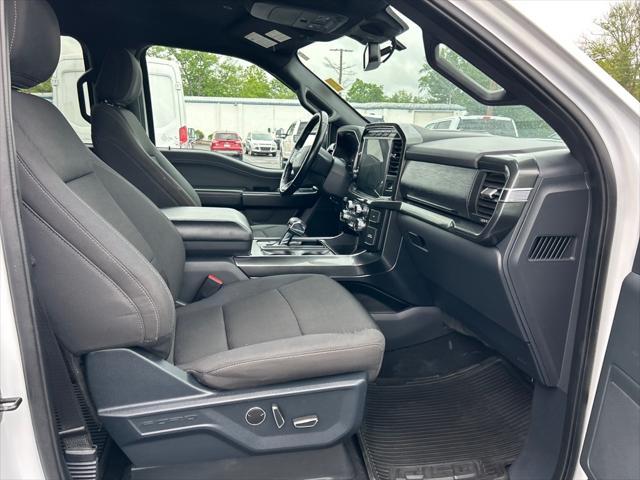 used 2021 Ford F-150 car, priced at $39,795