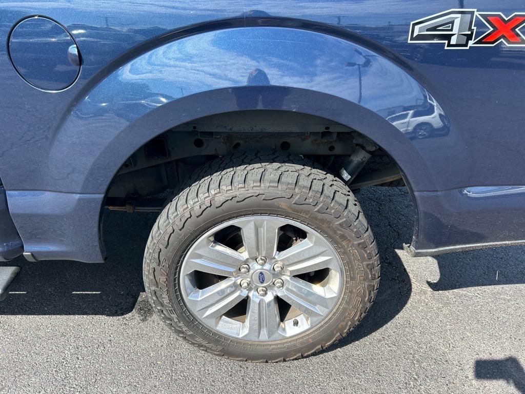 used 2020 Ford F-150 car, priced at $29,995