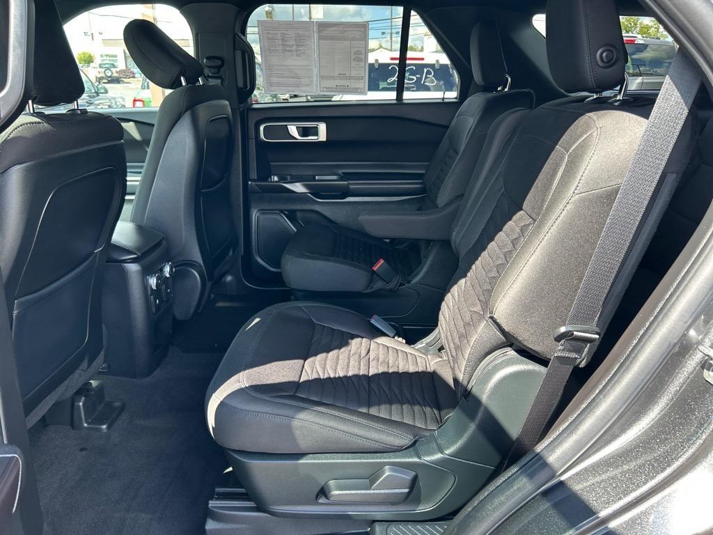 used 2020 Ford Explorer car, priced at $26,495