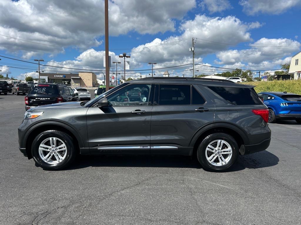 used 2020 Ford Explorer car, priced at $26,495