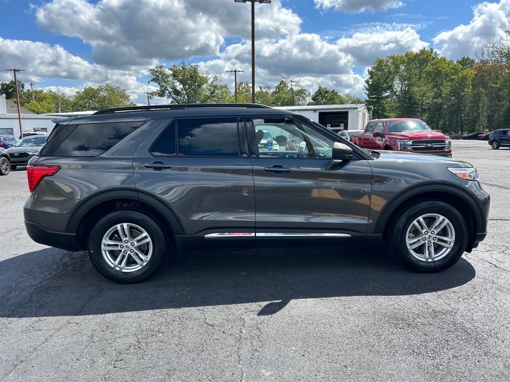 used 2020 Ford Explorer car, priced at $26,495