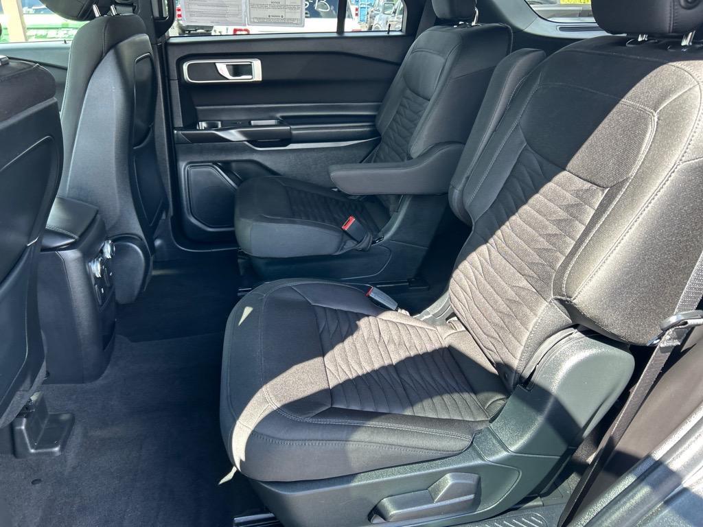 used 2020 Ford Explorer car, priced at $26,495