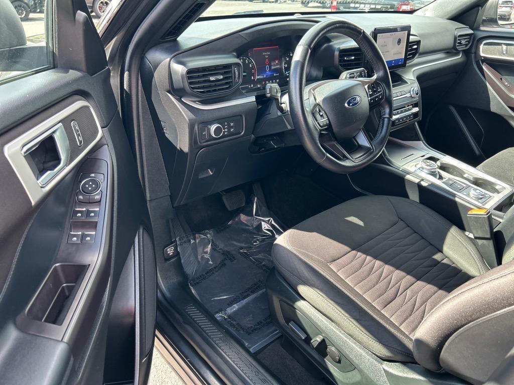 used 2020 Ford Explorer car, priced at $26,495