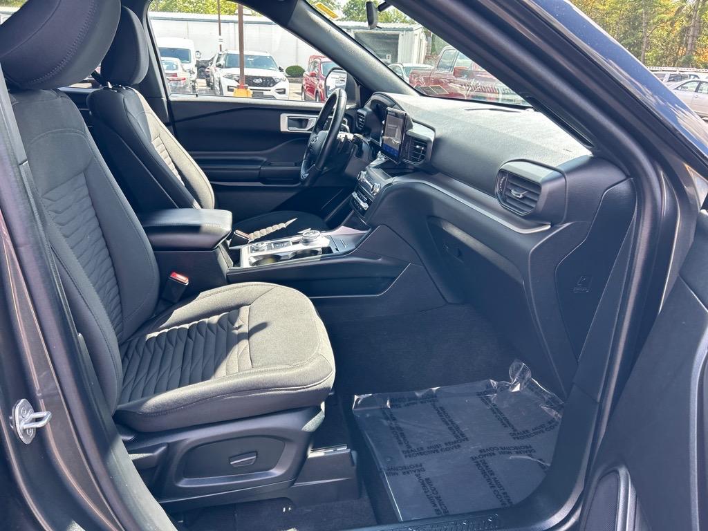 used 2020 Ford Explorer car, priced at $26,495