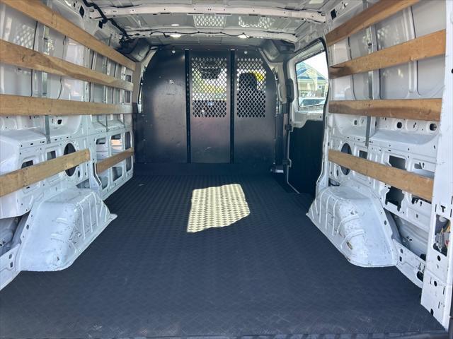 used 2023 Ford Transit-250 car, priced at $36,995