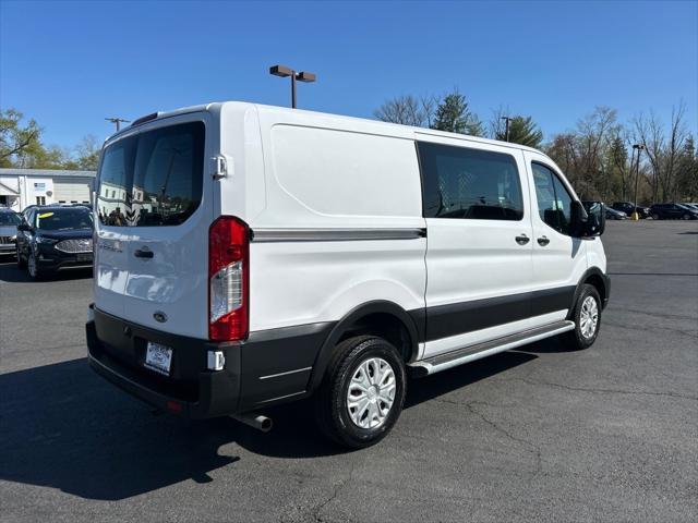 used 2023 Ford Transit-250 car, priced at $36,995