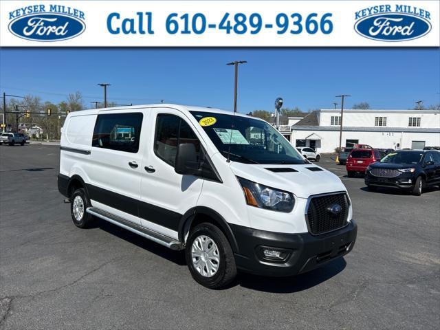 used 2023 Ford Transit-250 car, priced at $36,995