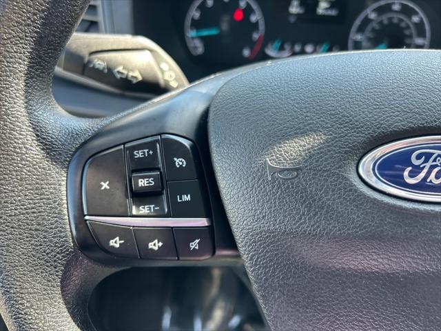 used 2023 Ford Transit-250 car, priced at $36,995