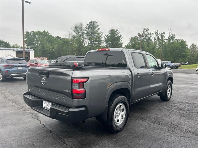 used 2024 Nissan Frontier car, priced at $31,995