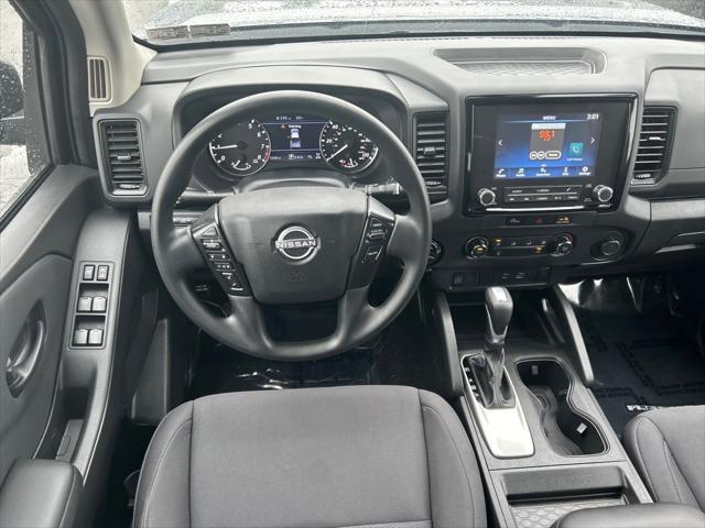 used 2024 Nissan Frontier car, priced at $31,995