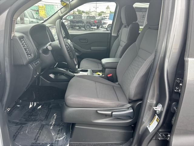 used 2024 Nissan Frontier car, priced at $31,995