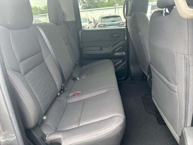 used 2024 Nissan Frontier car, priced at $31,995