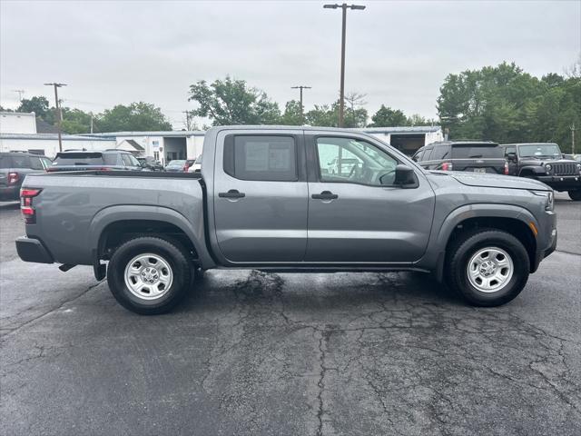 used 2024 Nissan Frontier car, priced at $31,995