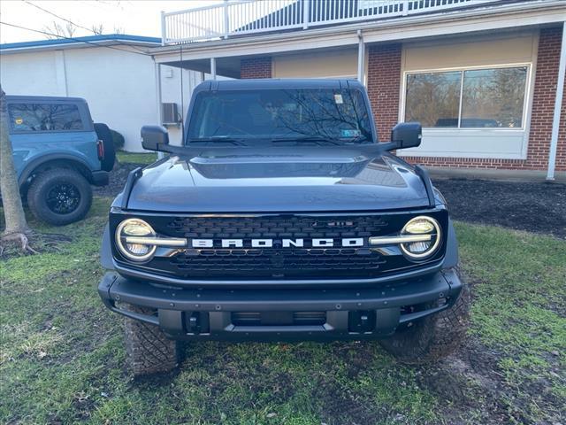 new 2023 Ford Bronco car, priced at $64,095