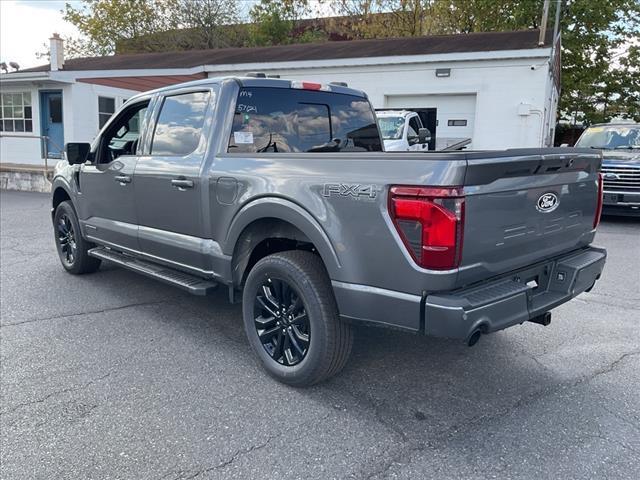 new 2024 Ford F-150 car, priced at $63,890