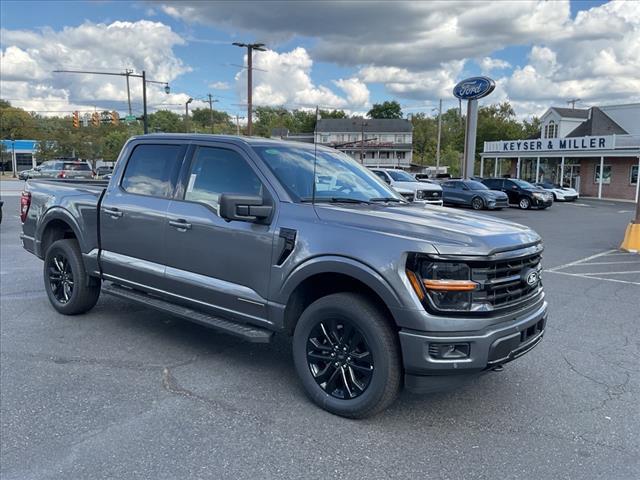 new 2024 Ford F-150 car, priced at $63,890