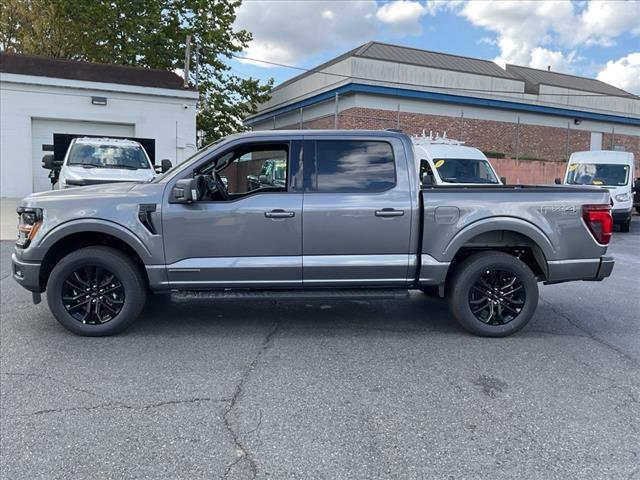 new 2024 Ford F-150 car, priced at $63,890