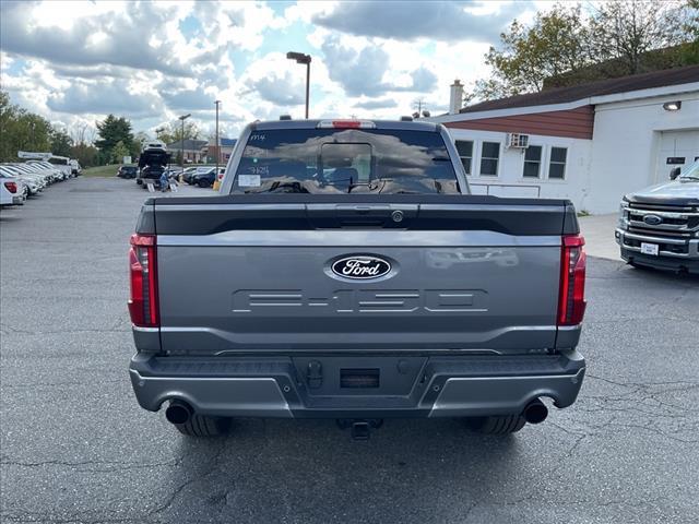 new 2024 Ford F-150 car, priced at $63,890