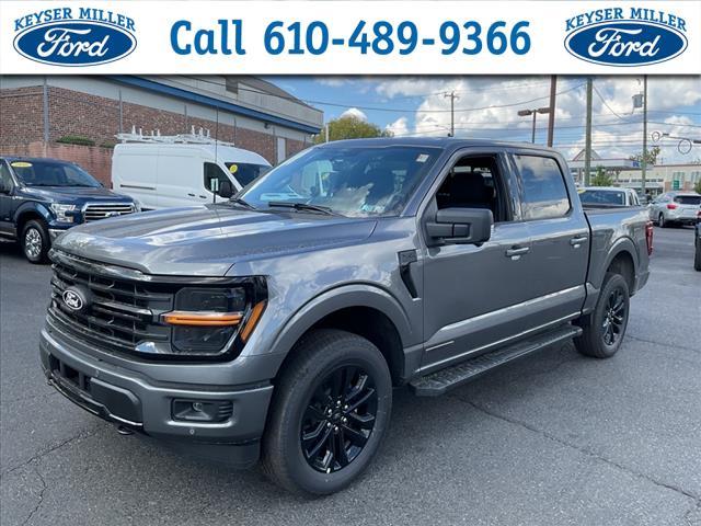 new 2024 Ford F-150 car, priced at $63,890