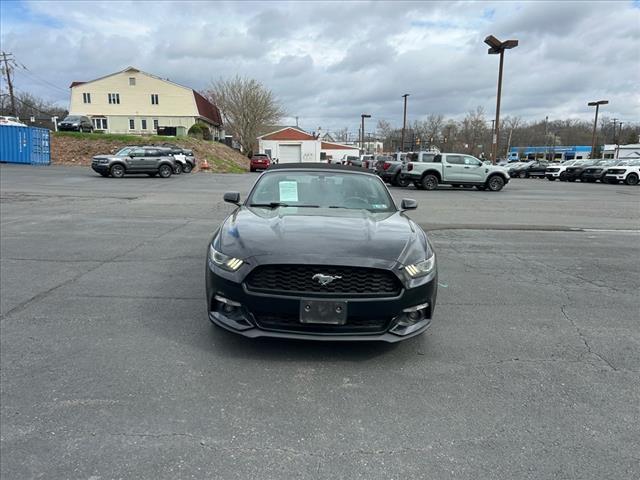 used 2016 Ford Mustang car, priced at $17,995