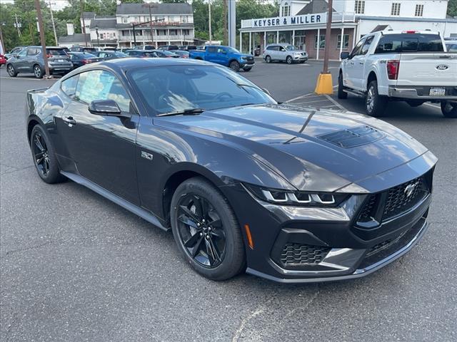 new 2024 Ford Mustang car, priced at $47,150