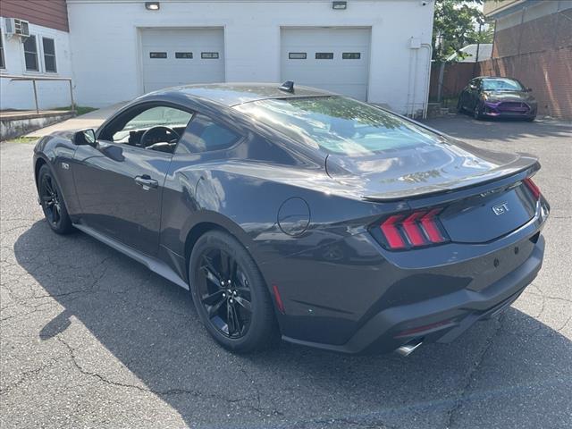 new 2024 Ford Mustang car, priced at $47,150