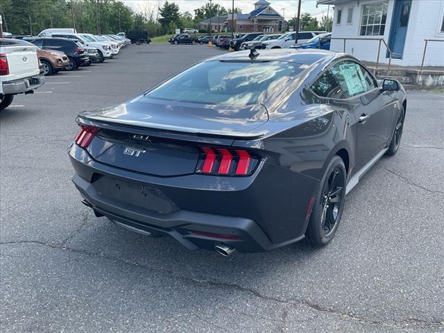 new 2024 Ford Mustang car, priced at $47,150