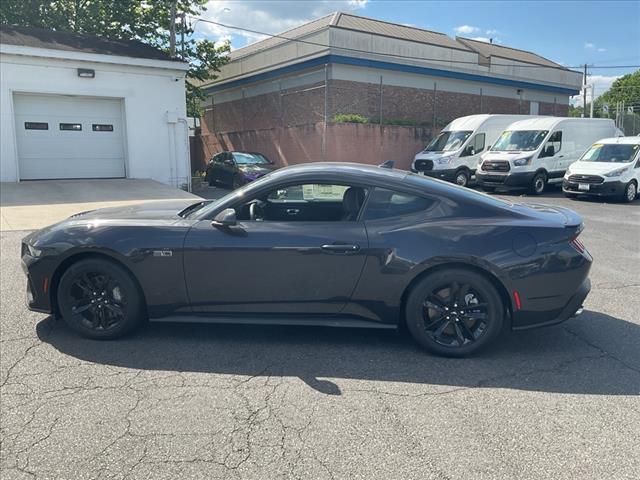 new 2024 Ford Mustang car, priced at $47,150