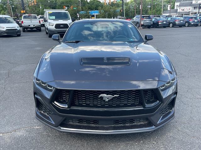 new 2024 Ford Mustang car, priced at $47,150