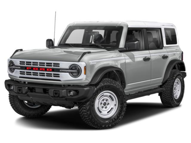 new 2025 Ford Bronco car, priced at $52,197