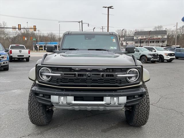 new 2024 Ford Bronco car, priced at $94,440