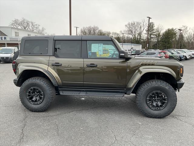 new 2024 Ford Bronco car, priced at $94,440