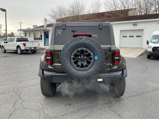 new 2024 Ford Bronco car, priced at $94,440