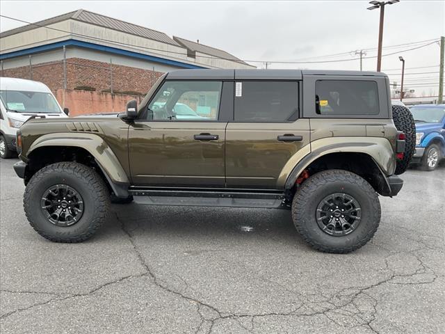 new 2024 Ford Bronco car, priced at $94,440