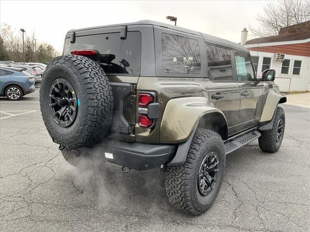 new 2024 Ford Bronco car, priced at $94,440